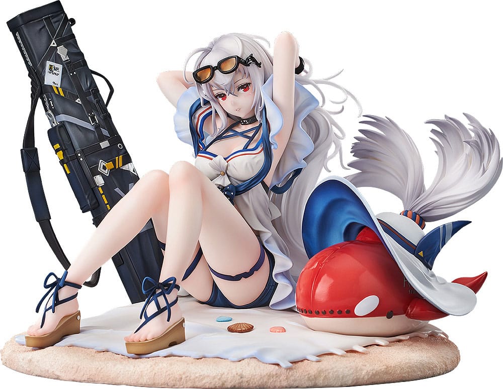 Arknights Skadi Waverider WR04 Ver. 1/7 Statue