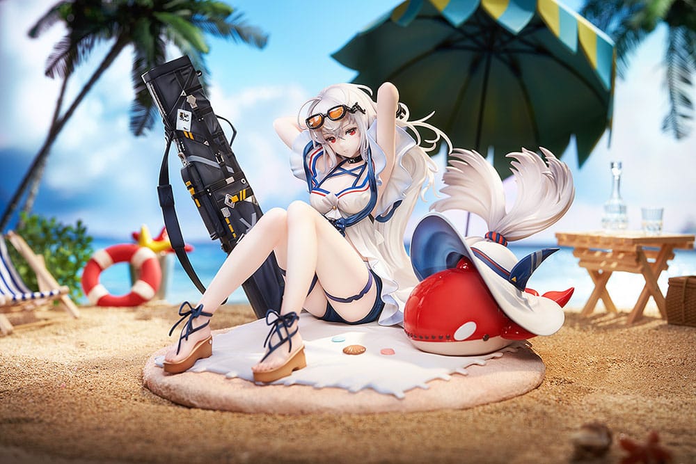 Arknights Skadi Waverider WR04 Ver. 1/7 Statue