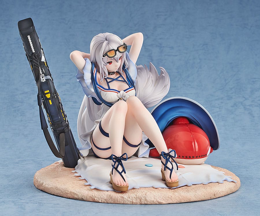Arknights Skadi Waverider WR04 Ver. 1/7 Statue