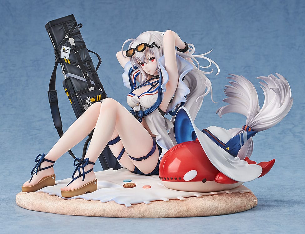 Arknights Skadi Waverider WR04 Ver. 1/7 Statue