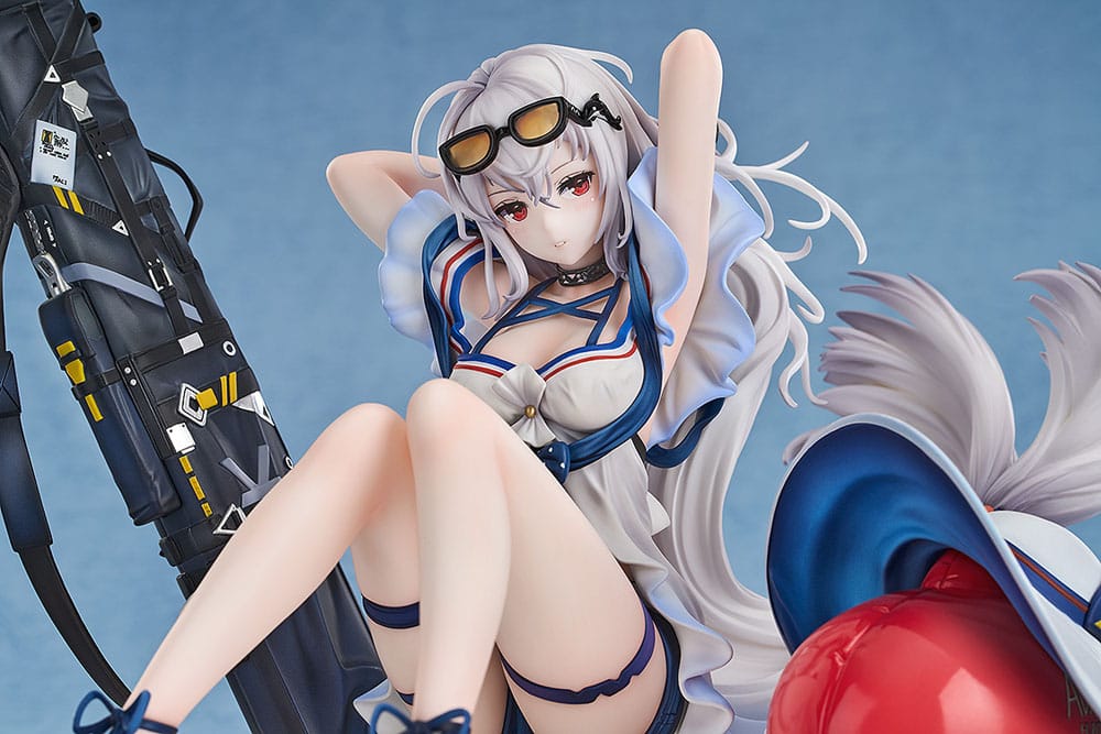 Arknights Skadi Waverider WR04 Ver. 1/7 Statue