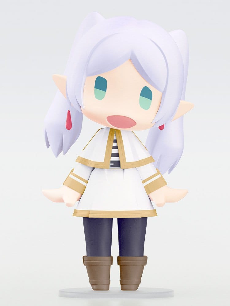 Frieren Beyond Journey´s End Hello Good Smile Frieren Actionfigur