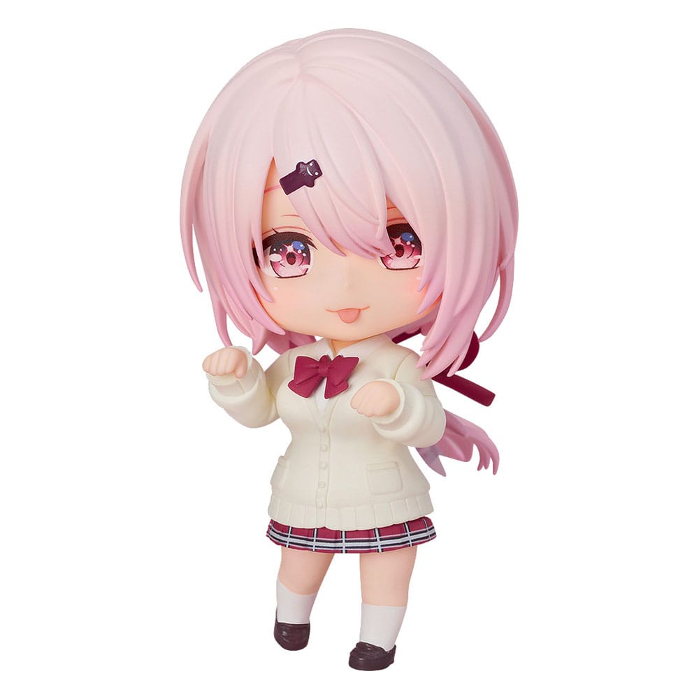 Nijisanji Shiina Yuika Nendoroid Actionfigur