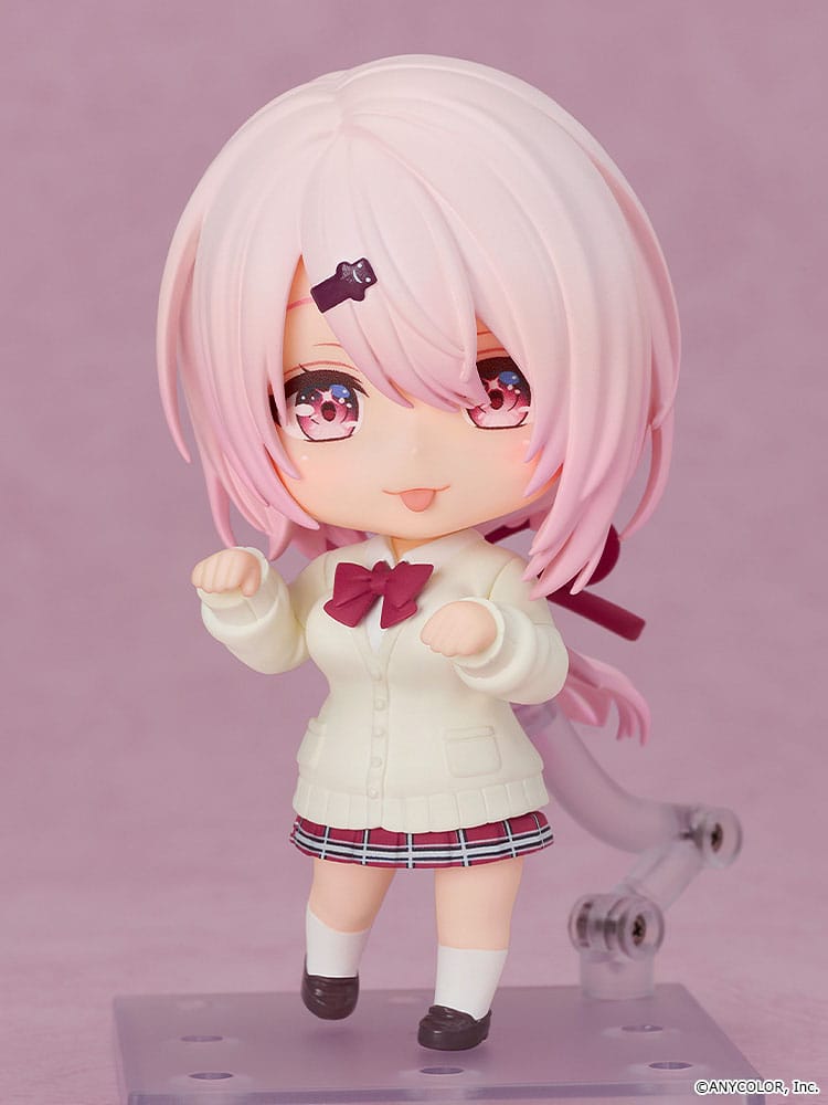 Nijisanji Shiina Yuika Nendoroid Actionfigur