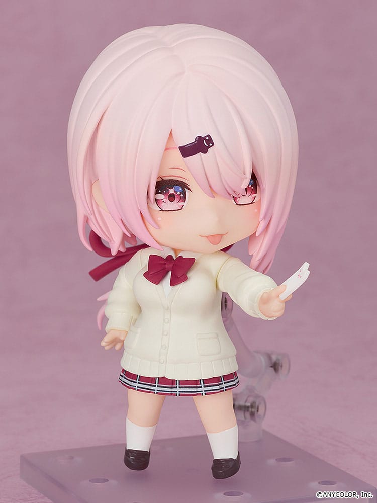 Nijisanji Shiina Yuika Nendoroid Actionfigur