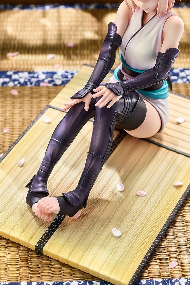 Fate/Grand Order Okita Souji Saber Class Servant Final Ascension Ver. 1/7 Statue