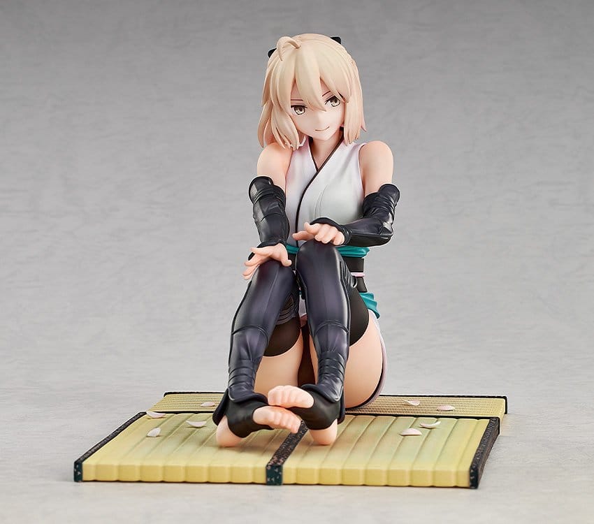 Fate/Grand Order Okita Souji Saber Class Servant Final Ascension Ver. 1/7 Statue