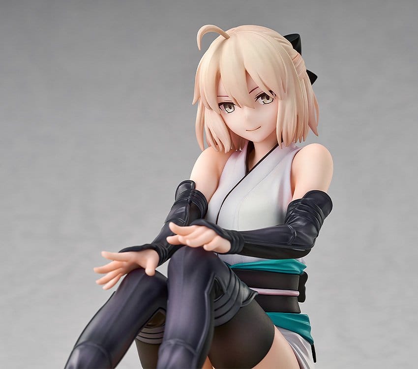 Fate/Grand Order Okita Souji Saber Class Servant Final Ascension Ver. 1/7 Statue