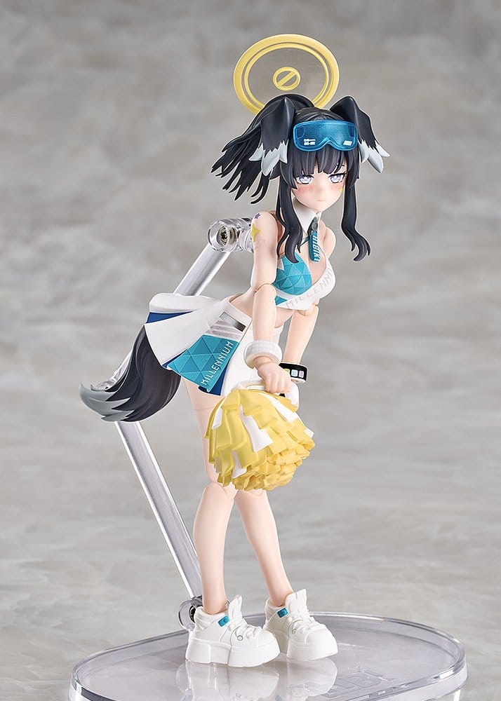 Blue Archive Hyper Body Hibiki (Cheer Squad) Actionfigur