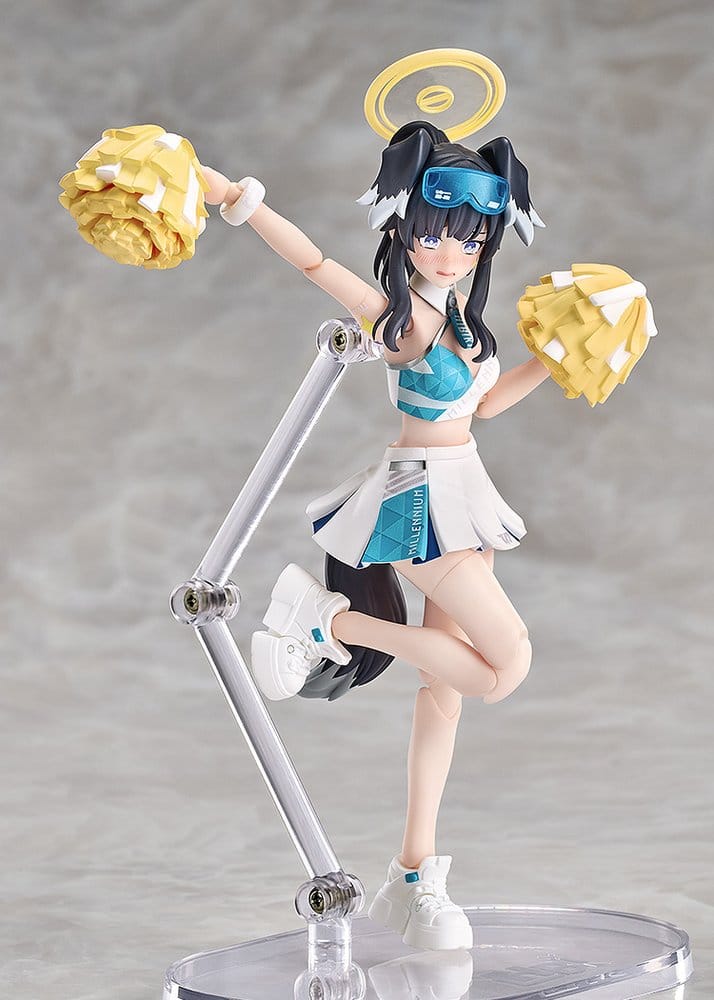 Blue Archive Hyper Body Hibiki (Cheer Squad) Actionfigur