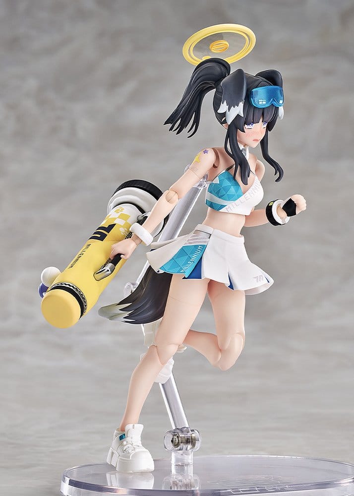 Blue Archive Hyper Body Hibiki (Cheer Squad) Actionfigur