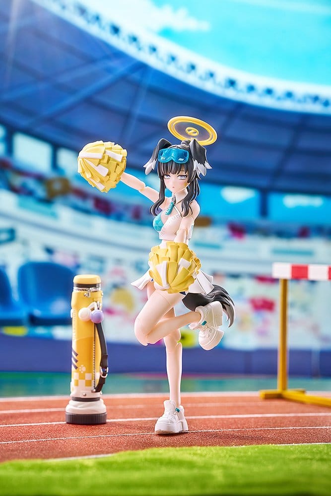 Blue Archive Hyper Body Hibiki (Cheer Squad) Actionfigur