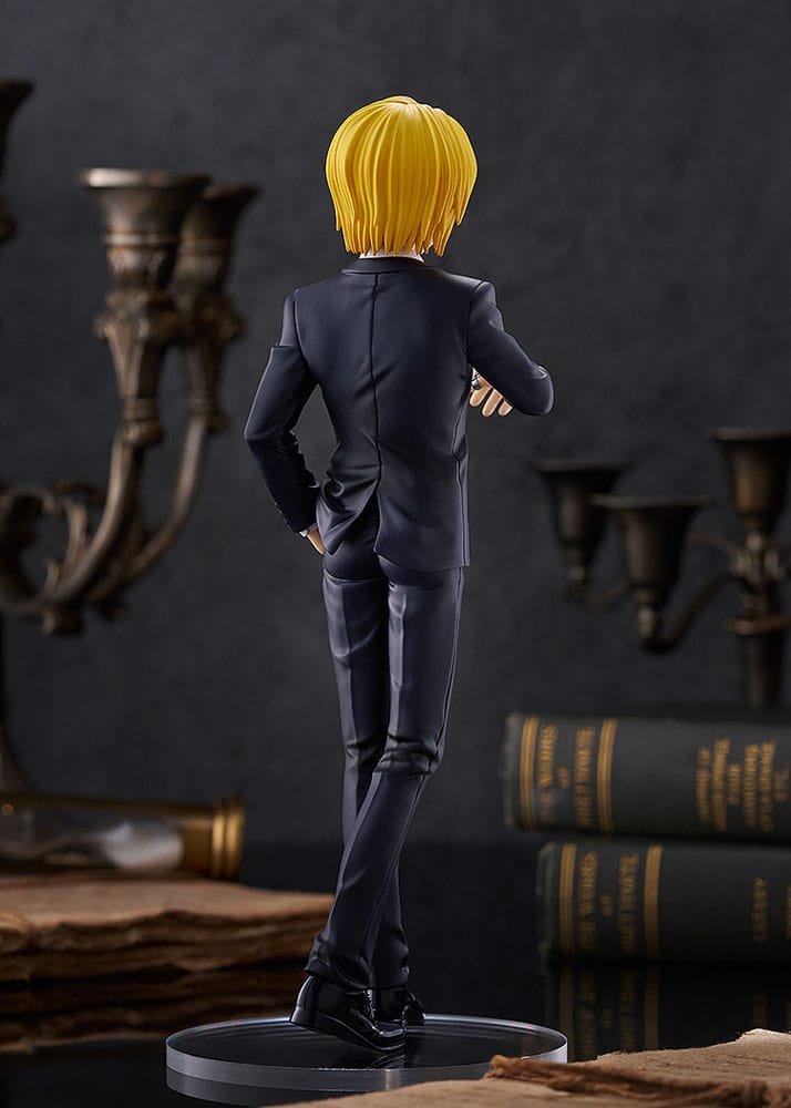 Hunter x Hunter Curarpikt Suit Ver. Pop Up Parade Statue
