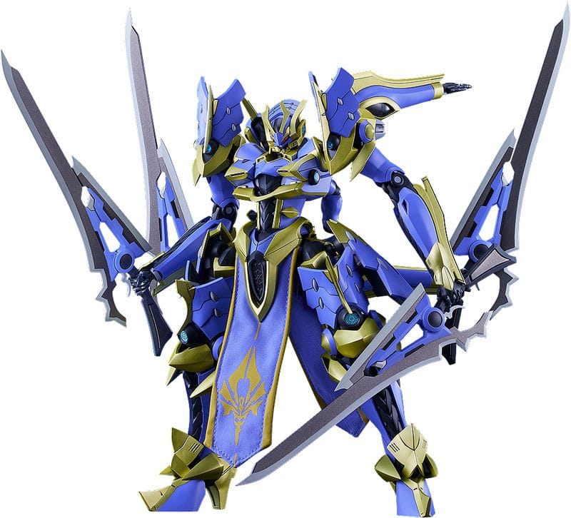 Knight´s & Magic (Light Novel) Ikaruga (Light Novel Ver.) DX-Scale Moderoid Plastic Model Kit