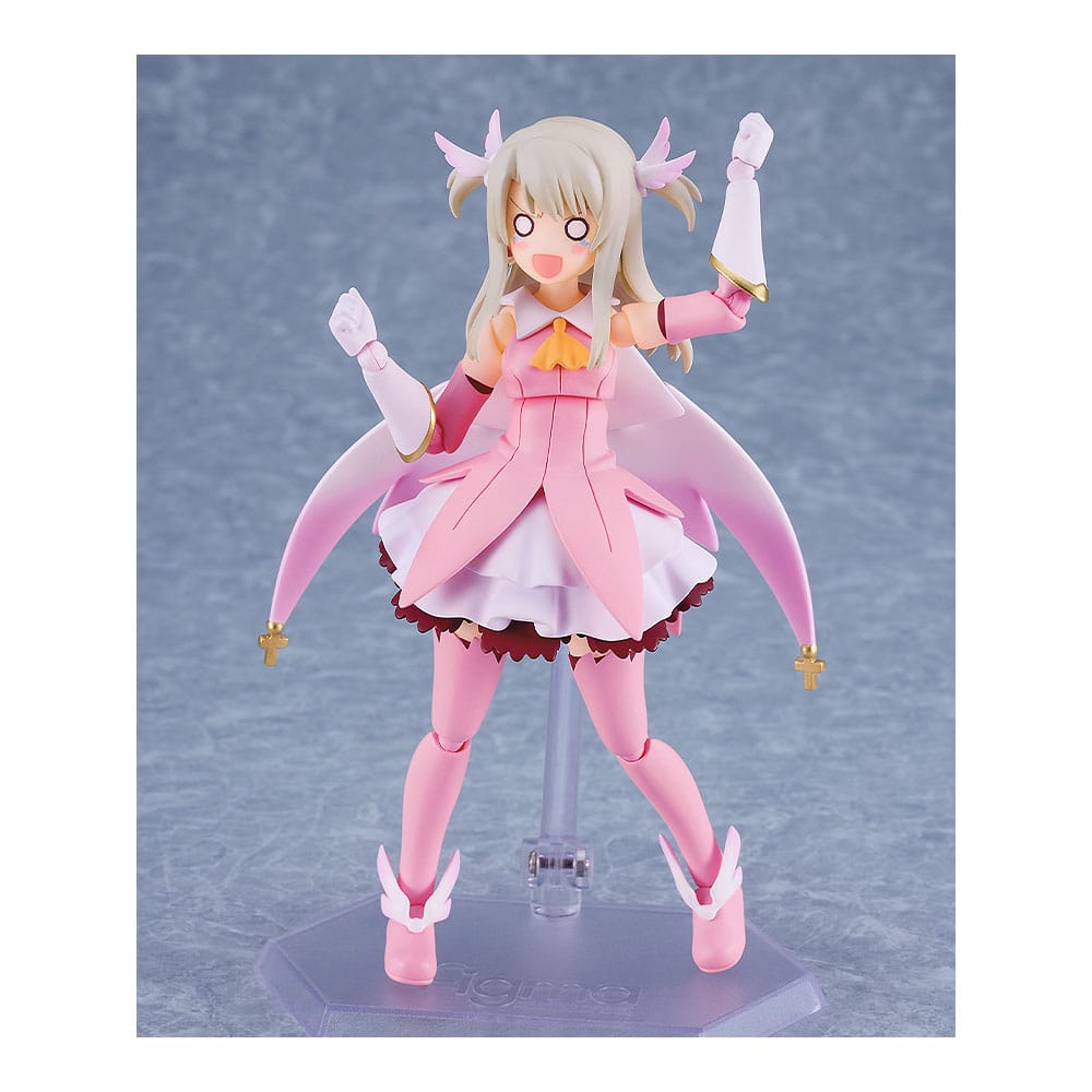 Fate/Kaleid Liner Prisma Illya Licht Nameless Girl Illyasviel Von Einzbern Actionfigur