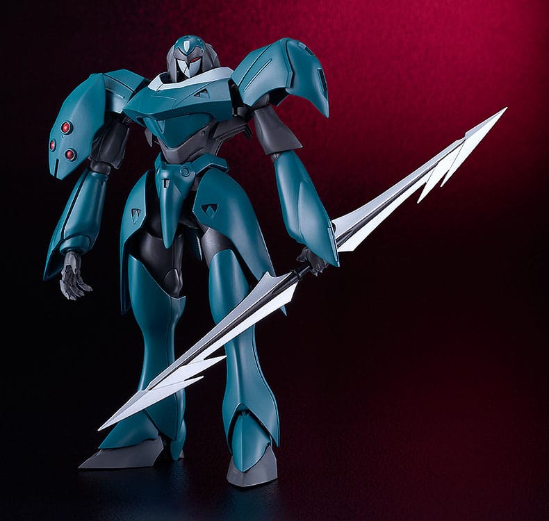 Starknight Tekkaman Blade Tekkaman Dagger & Tekkaman Axe Moderoid Plastic Model Kits 2er-Pack