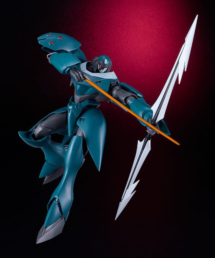 Starknight Tekkaman Blade Tekkaman Dagger & Tekkaman Axe Moderoid Plastic Model Kits 2er-Pack