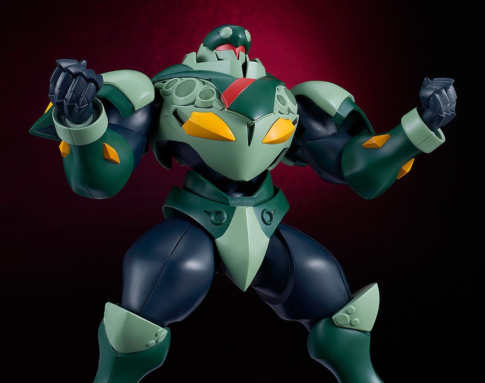 Starknight Tekkaman Blade Tekkaman Dagger & Tekkaman Axe Moderoid Plastic Model Kits 2er-Pack