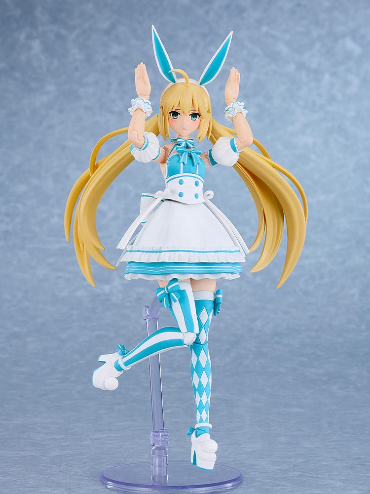 Fate/Grand Order Berserker/Altria Caster Plamatea Plastic Model Kit