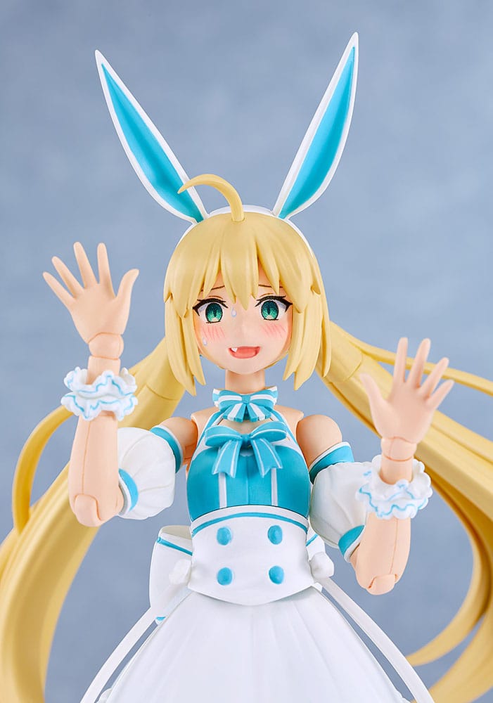 Fate/Grand Order Berserker/Altria Caster Plamatea Plastic Model Kit