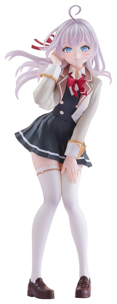 Alya Sometimes Hides Her Feelings in Russian Alisa Mikhailovna Kujou Pop Up Parade Statue