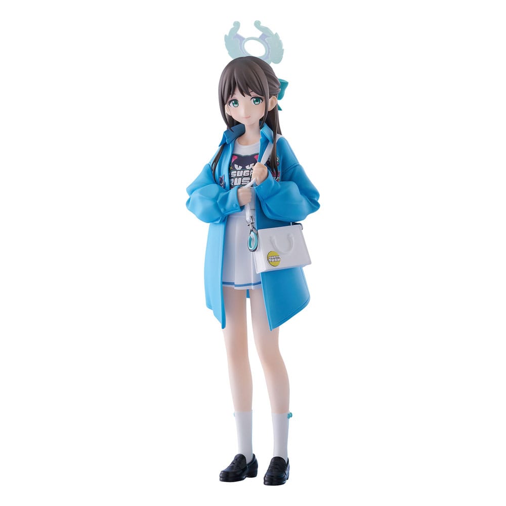 Blue Archive Airi Pop Up Parade Event KV Ver. (Band) Statue