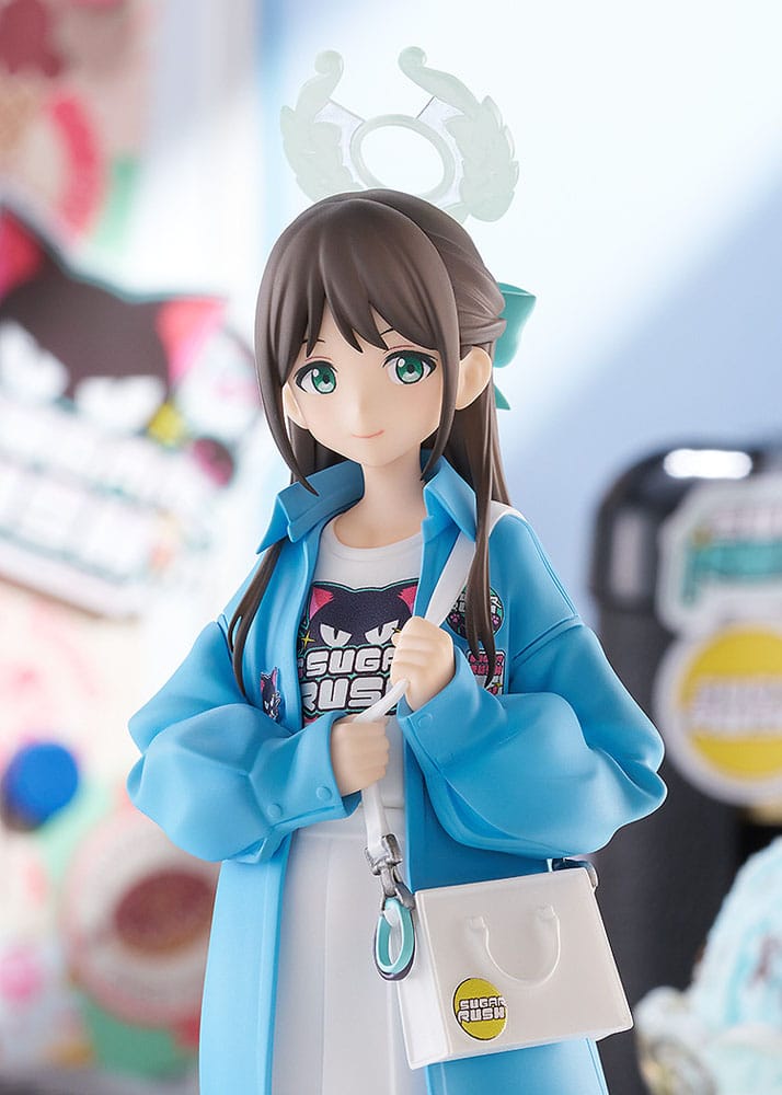 Blue Archive Airi Pop Up Parade Event KV Ver. (Band) Statue