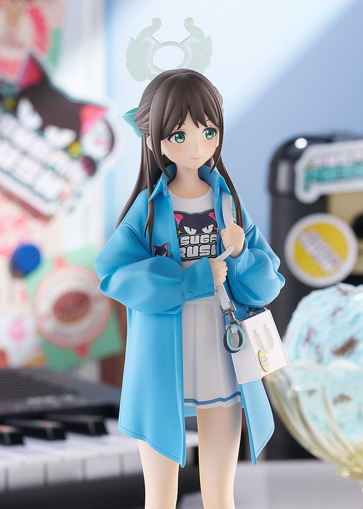 Blue Archive Airi Pop Up Parade Event KV Ver. (Band) Statue