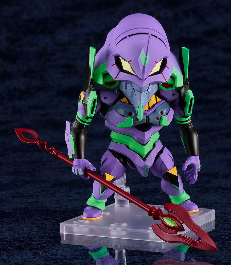 Rebuild Of Evangelion Evangelion Unit-01 Nendoroid Actionfigur