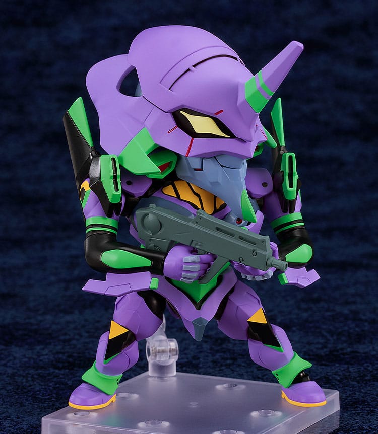 Rebuild Of Evangelion Evangelion Unit-01 Nendoroid Actionfigur