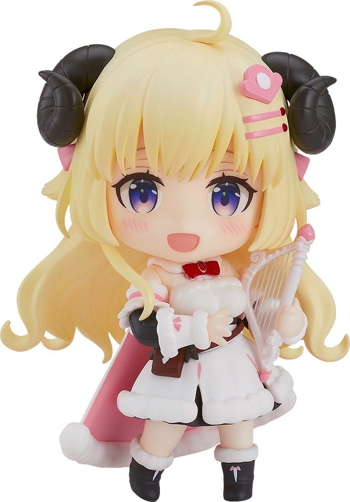Hololive Production Tsunomaki Watame Nendoroid Actionfigur
