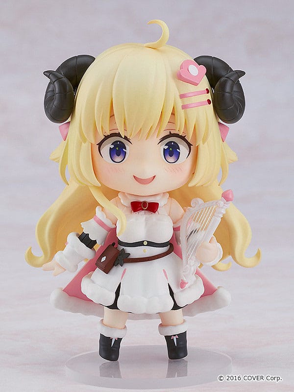 Hololive Production Tsunomaki Watame Nendoroid Actionfigur