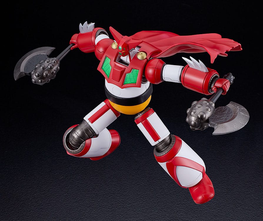 Shin Getter Robot Armageddon Getter 1 OVA Ver. Moderoid Plastic Model Kit