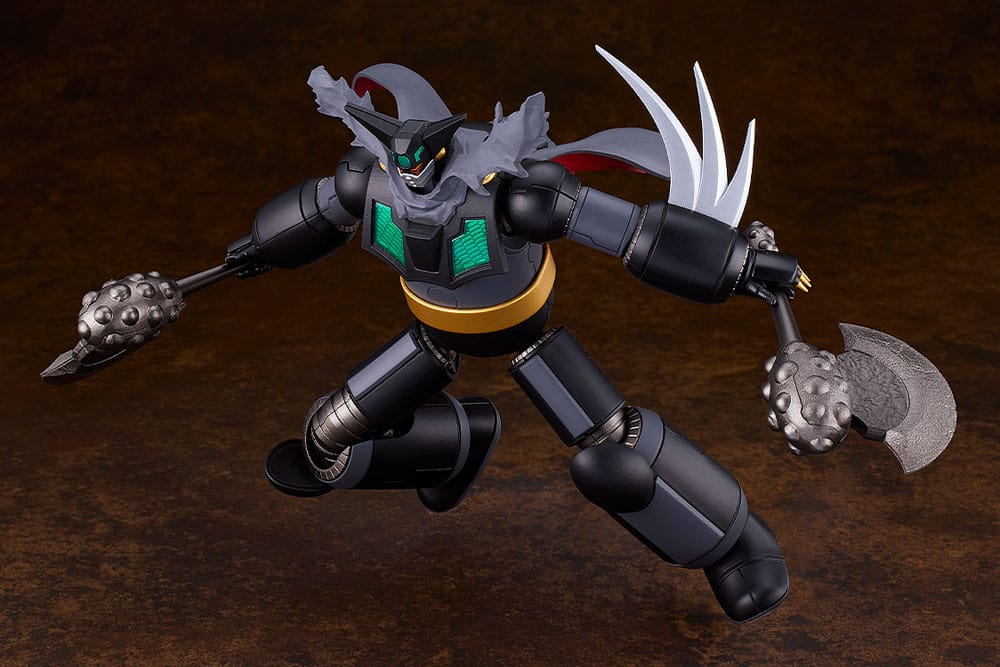 Shin Getter Robot Armageddon Moderoid Black Getter Plastic Model Kit