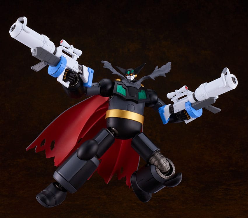 Shin Getter Robot Armageddon Moderoid Black Getter Plastic Model Kit