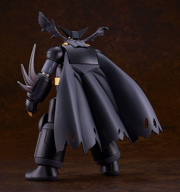 Shin Getter Robot Armageddon Moderoid Black Getter Plastic Model Kit