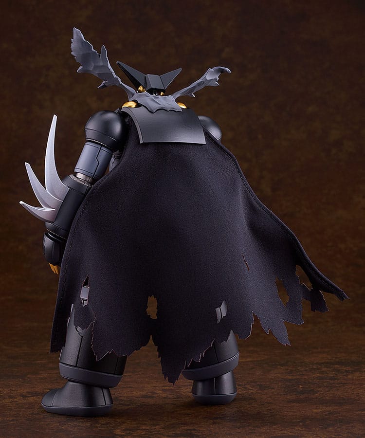 Shin Getter Robot Armageddon Moderoid Black Getter Plastic Model Kit