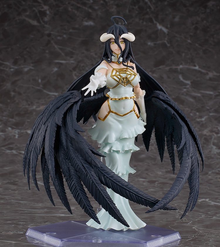 Overlord The Holy Kingdom Albedo Figma Actionfigur