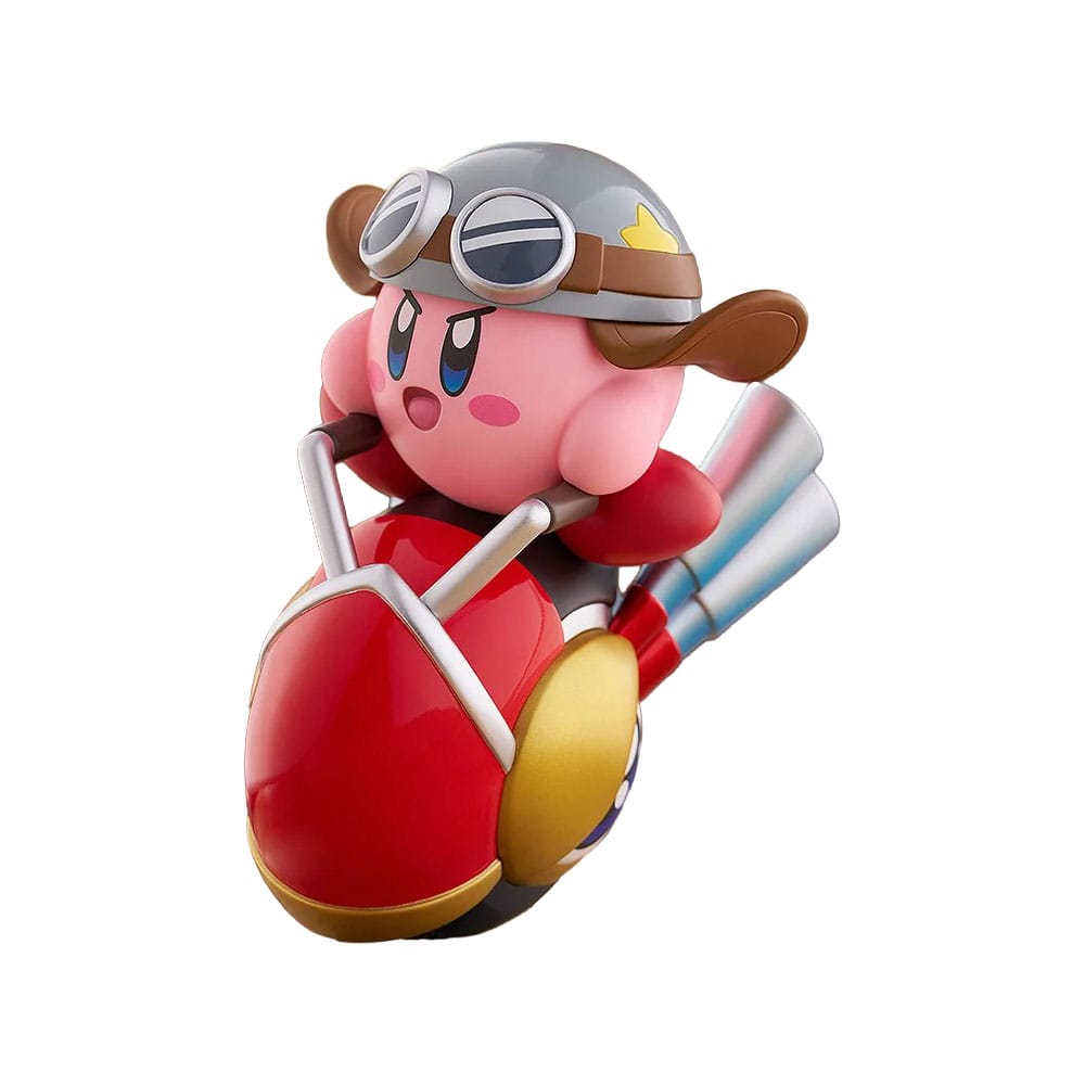 Kirby Kirby Pop Up Parade Wheelie Rider Ver. Statue