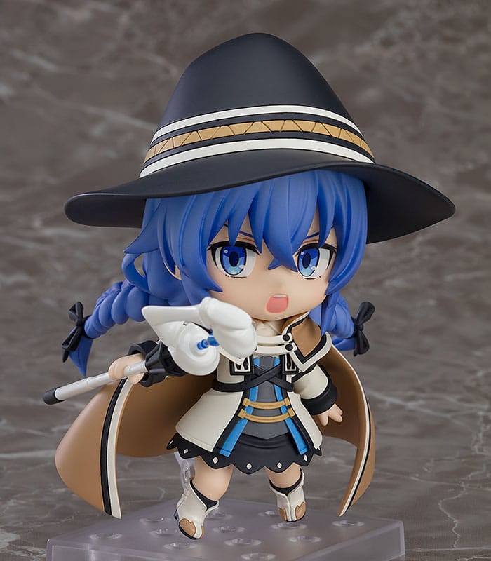 Mushoku Tensei Jobless Reincarnation Roxy Migurdia Nendoroid Actionfigur