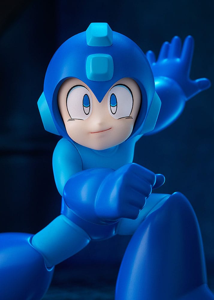 Mega Man Pop Up Parade Mega Man Statue