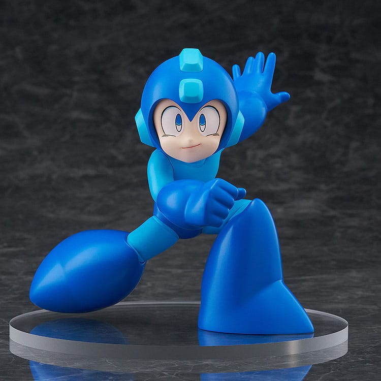 Mega Man Pop Up Parade Mega Man Statue