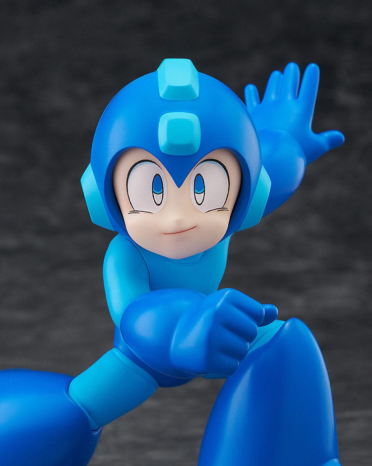 Mega Man Pop Up Parade Mega Man Statue