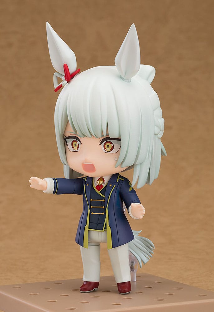 Umamusume Cinderella Gray Fujimasa March Nendoroid Actionfigur