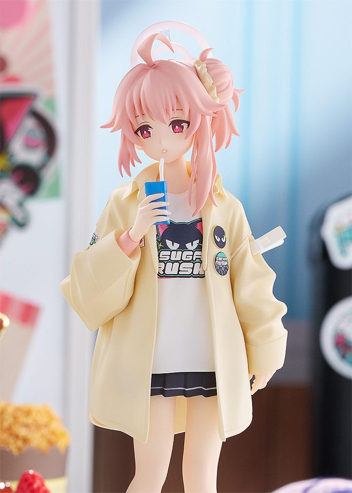 Blue Archive Natsu (Band) Event KV Ver. Pop Up Parade Statue