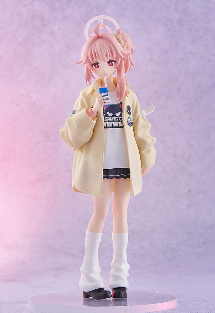 Blue Archive Natsu (Band) Event KV Ver. Pop Up Parade Statue