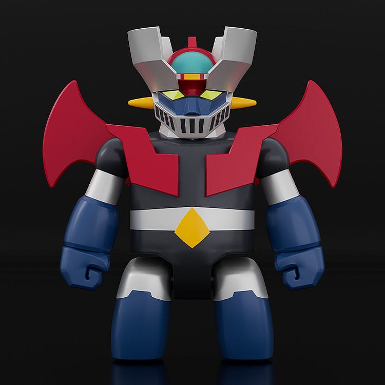 Mazinger Z Brickroid Mazinger Z Actionfigur