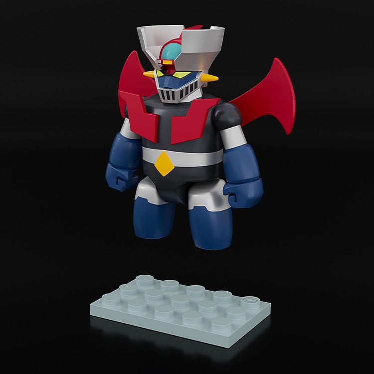 Mazinger Z Brickroid Mazinger Z Actionfigur