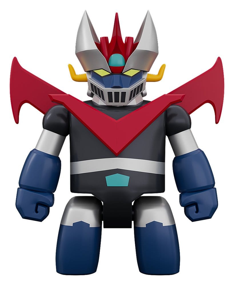 Great Mazinger Brickroid Great Mazinger Actionfigur