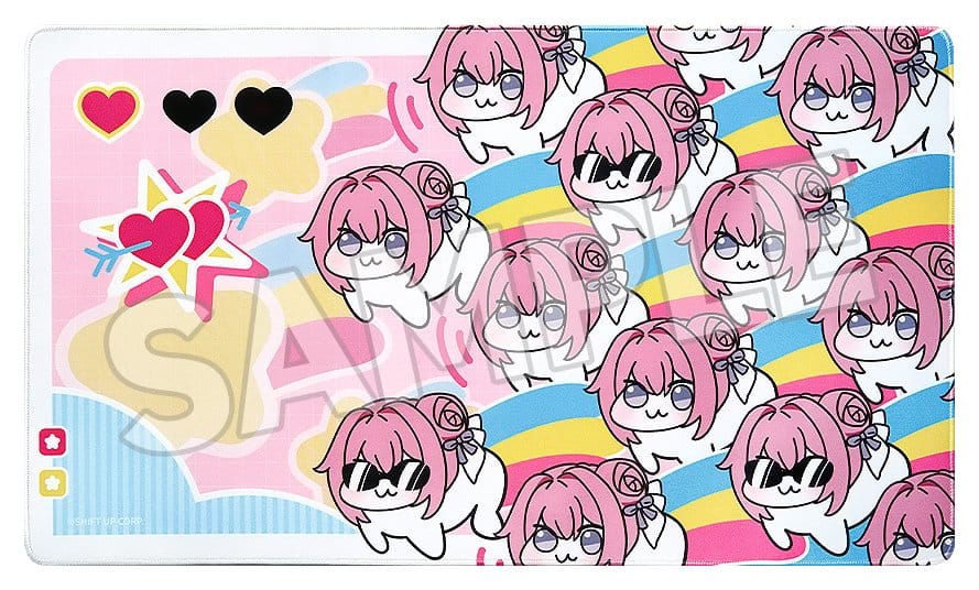 Goddes of Victory Nikke Doro Mousepad